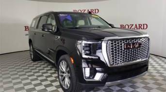 GMC YUKON XL 2021 1GKS1JKL9MR137981 image